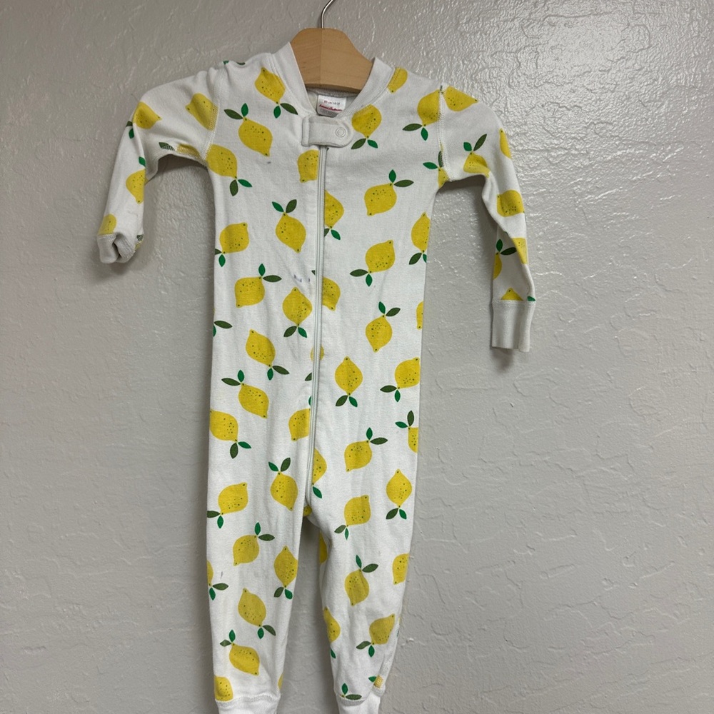 $18 ADD ON hanna andersson cotton‎ pajama zippy 2T Zara Mini Boden Rylee + Cru